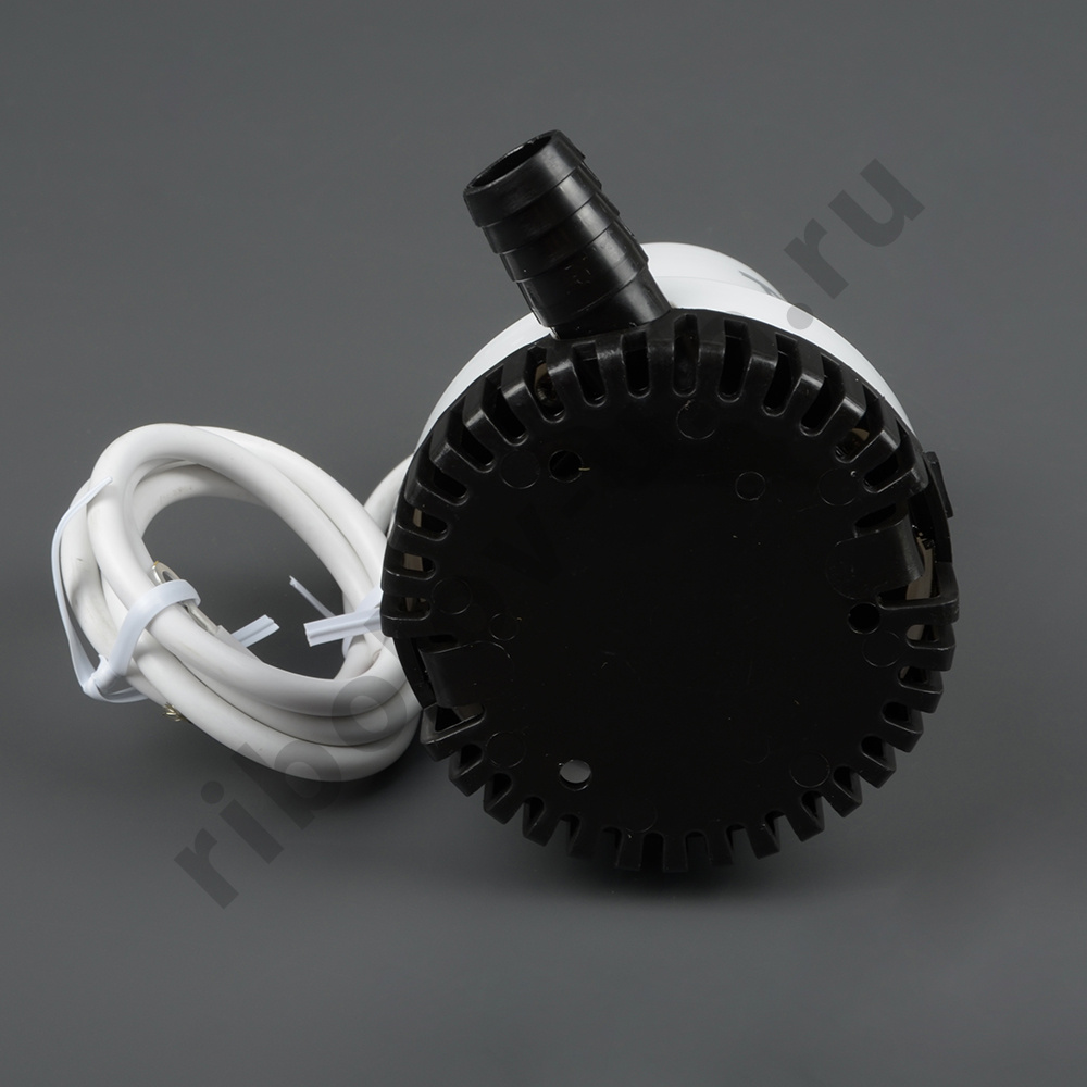 Помпа осушительная, 12 В, 500GPH (1892.5 л/ч), автоматическая 1005412