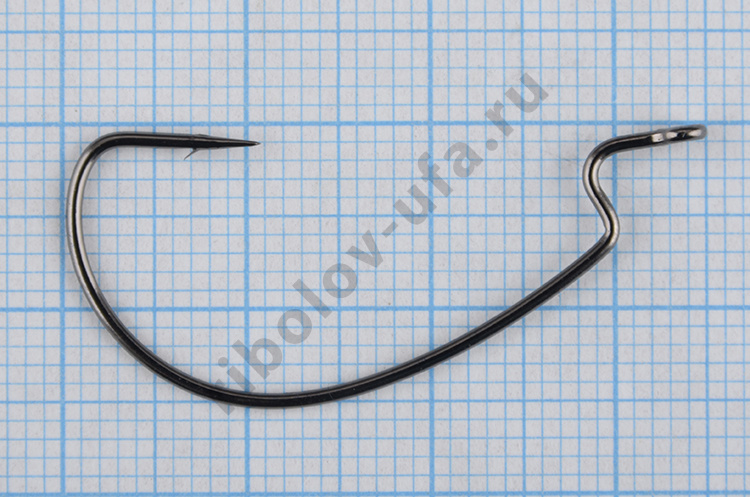 Офсетные крючки Hitfish LW offset hook 2