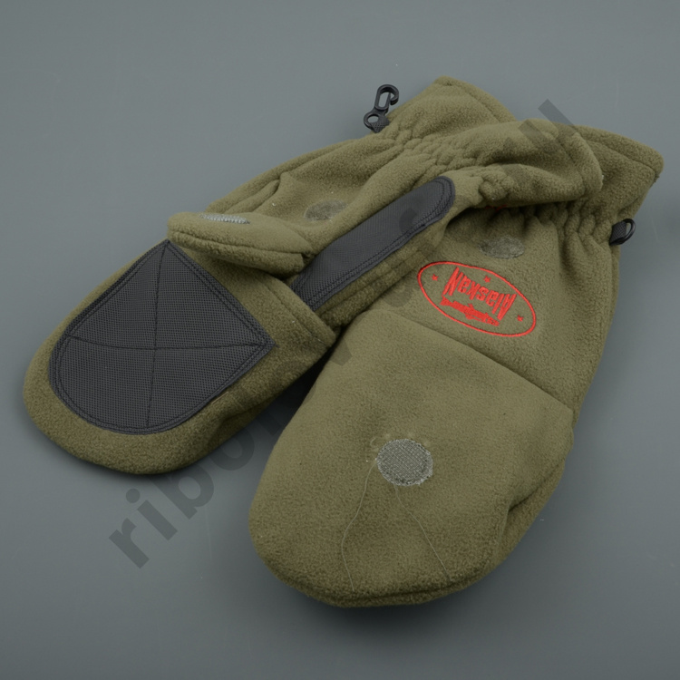 Перчатки-варежки Alaskan Colville, хаки  р.L  (AGHL)