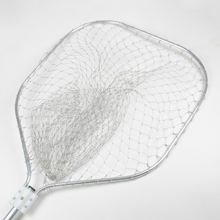 Подсачек Три Кита Квадрат теннисная струна 1,95м, ширина 55см 