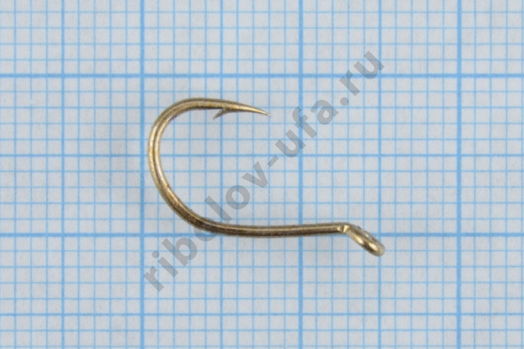 Одинарные крючки Cobra BEAK сер.1091BZ разм.006