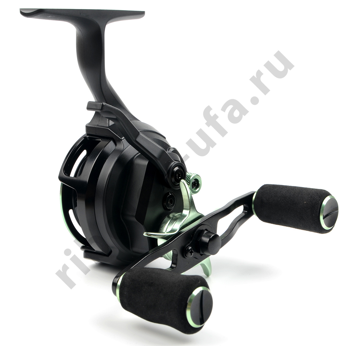 Катушка зимняя Zetrix URSA MCS 2,5:1 Green left hand