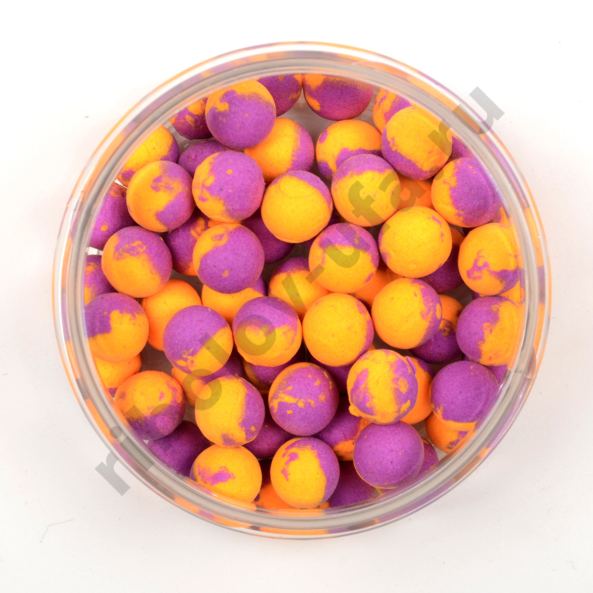 Бойлы GBS Baits Pop-up плавающие 8мм 55гр (банка) Honey Plum Медовая Слива