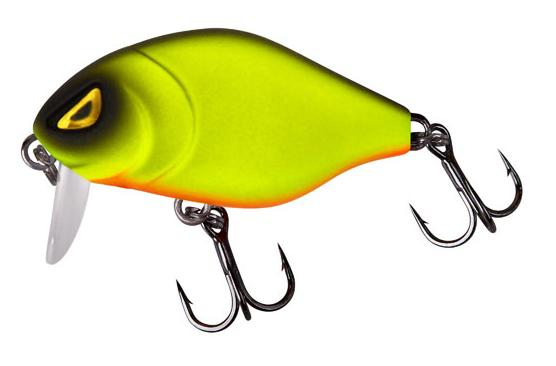 Воблер Iam Master Trigger 30 мм SSR F , 0-0.3м, 2.9гр # M21