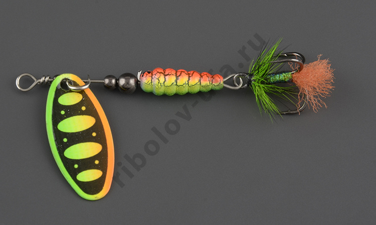 Блесна вращ. Pontoon21 TB Trait, #00, #STT21-FT2