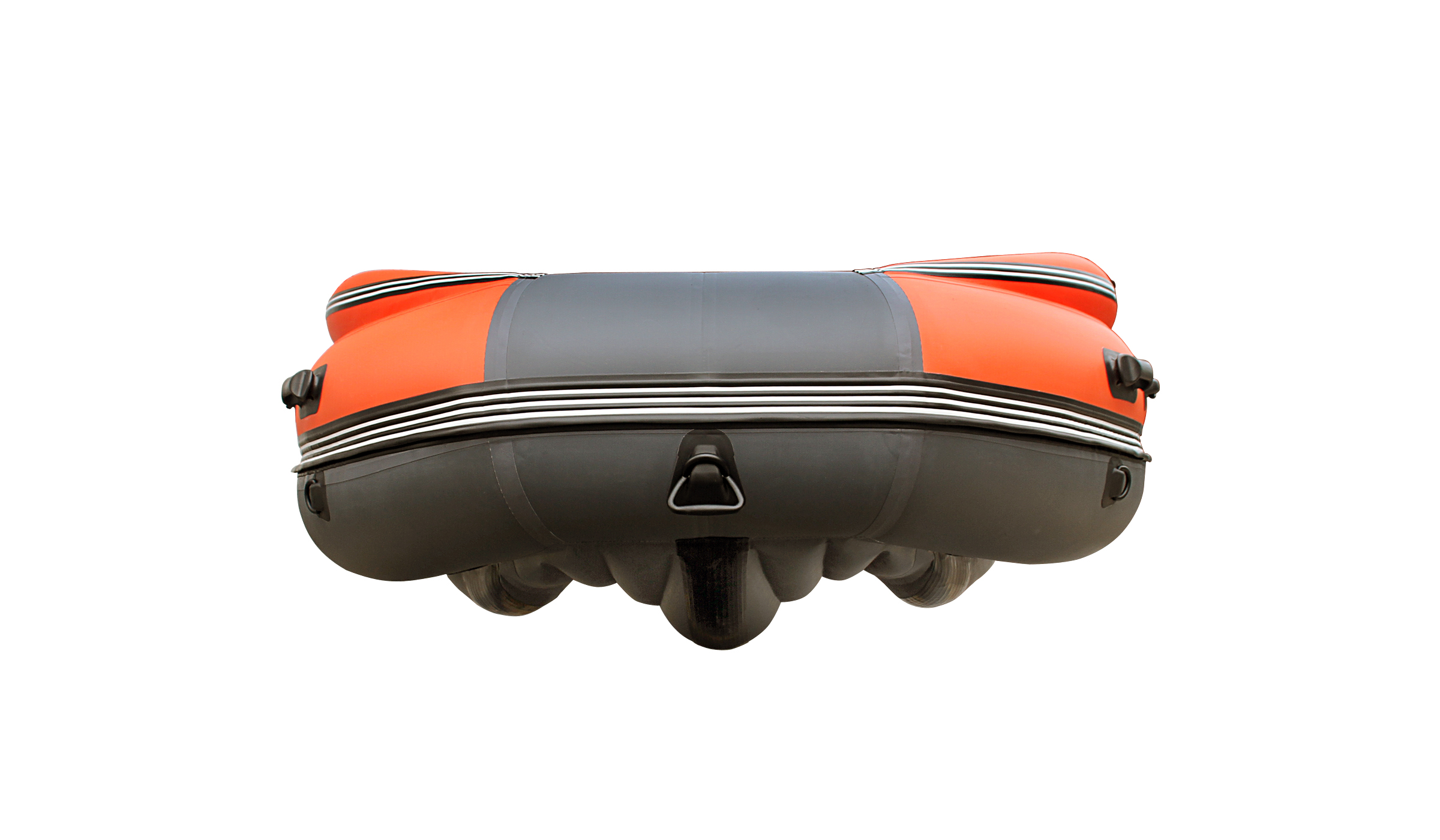 Лодка Skat Triton 370 Fi цв. т.сер-желт