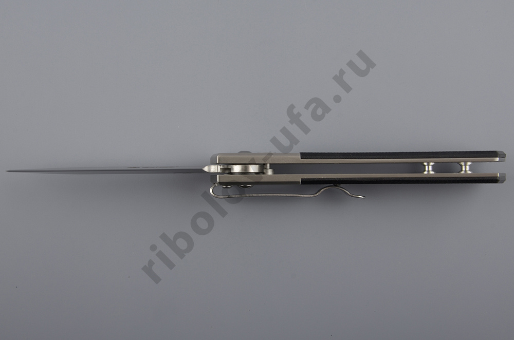 Нож складной туристический Ganzo G7361-BK