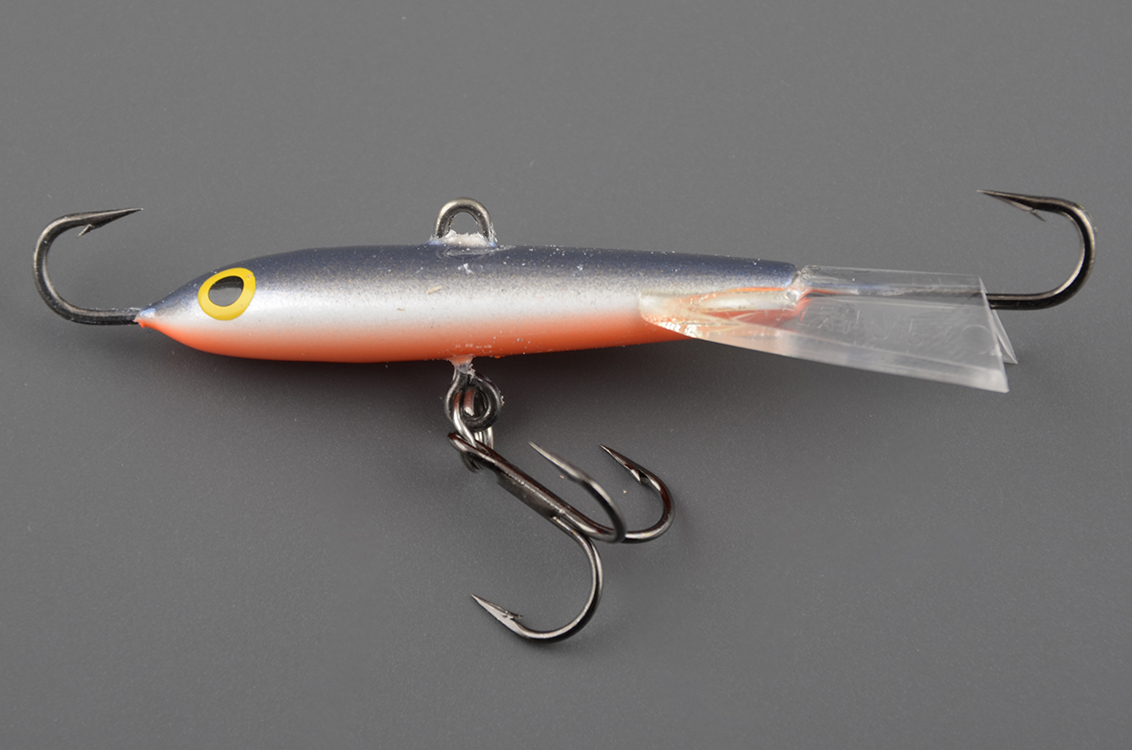 Балансир Rapala Flat Jig 16гр RFJ04/FSSD