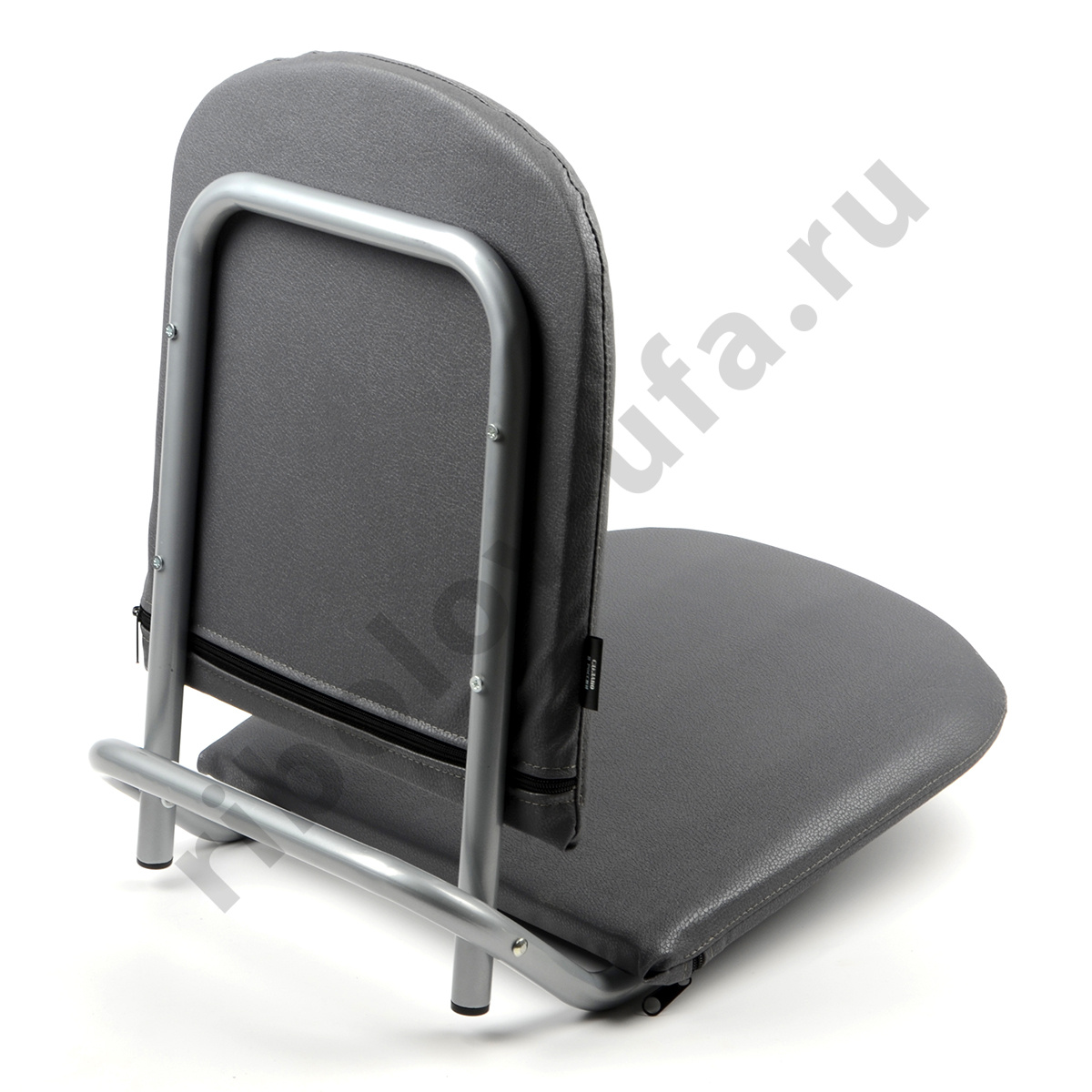 Кресло в лодку раскладное с поворотным механизмом Патриот