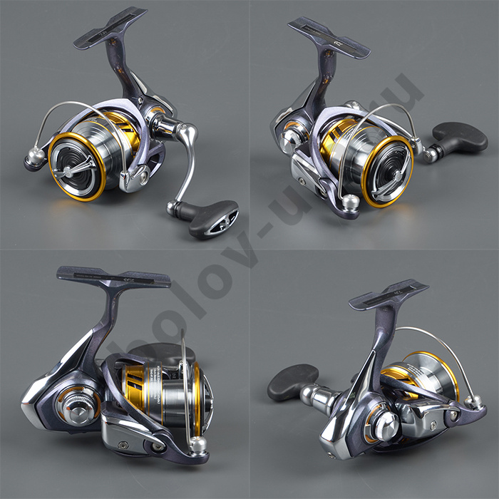 Катушка безынерц. Daiwa Regal 18 LT 3000 D-C