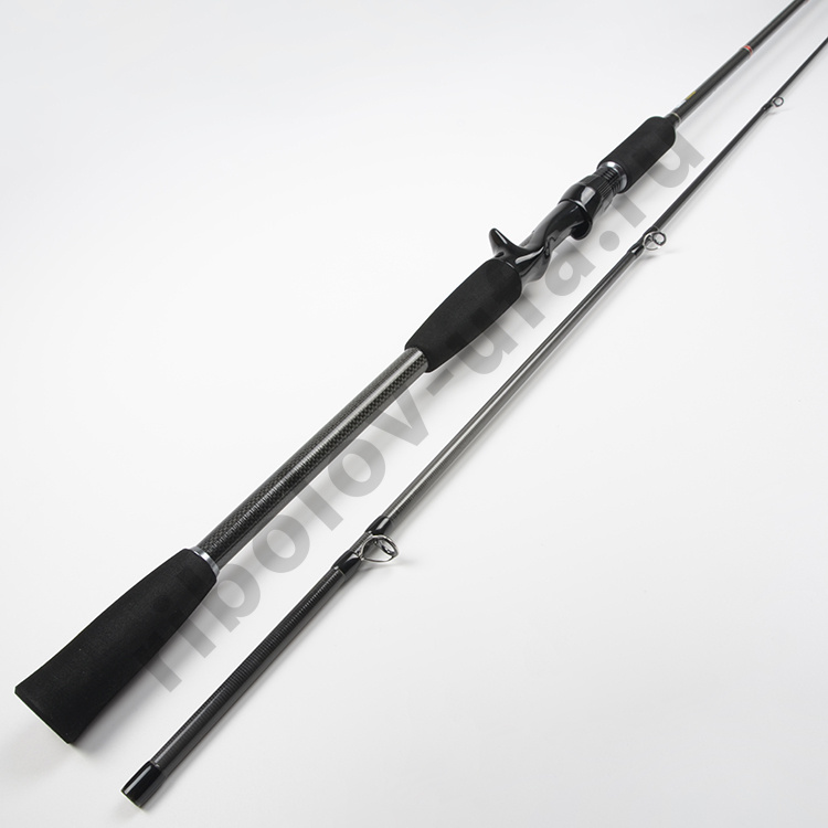 Кастинговое удилище двухчастное Graphiteleader Aspro Gapс 702MH (9-33 гр.)