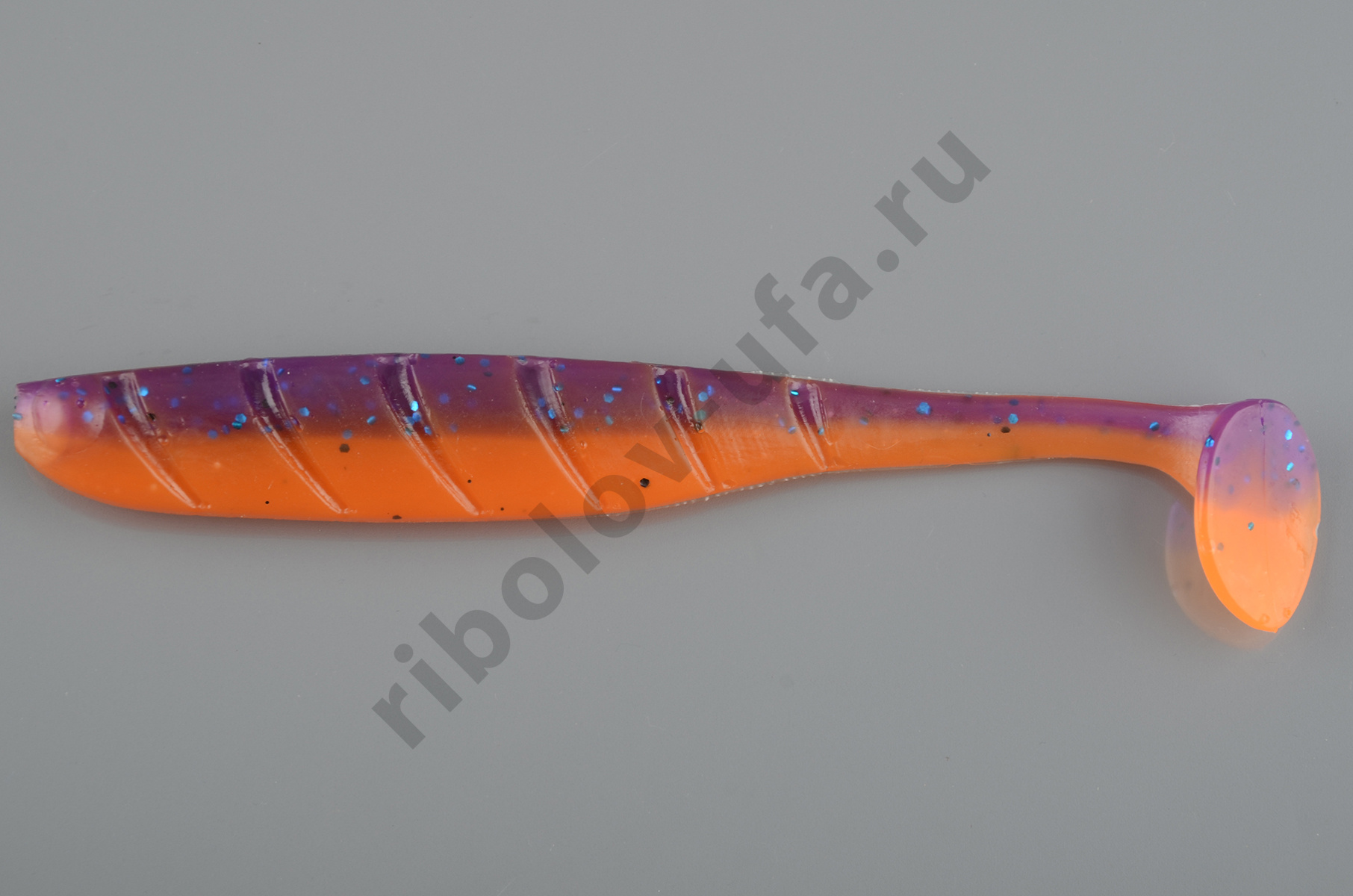 Силиконовая приманка Fishing Style Rumba 5,5 in 140мм # 005 Maracuja