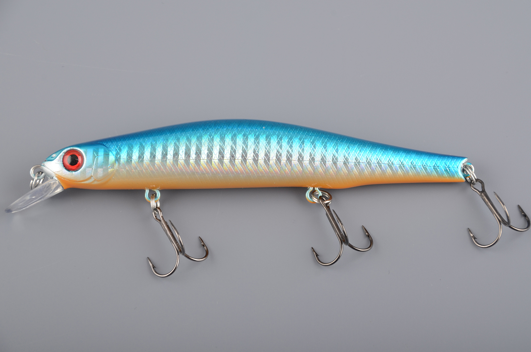 Воблер Zander Master Orbita110F 16.5гр, 0-1,2м цв. 25