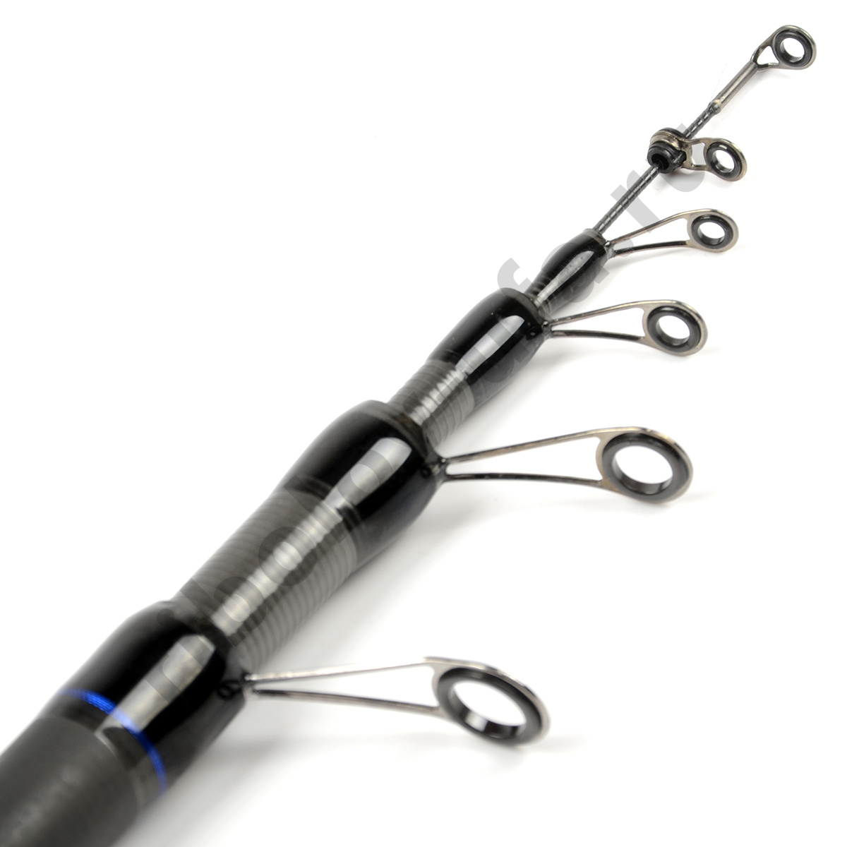 Удилище с кольцами  No name Shimano 6 м 