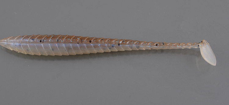 Силиконовая приманка Pontoon 21 Homunculures Attira 4,0in # 429 (5шт/уп)