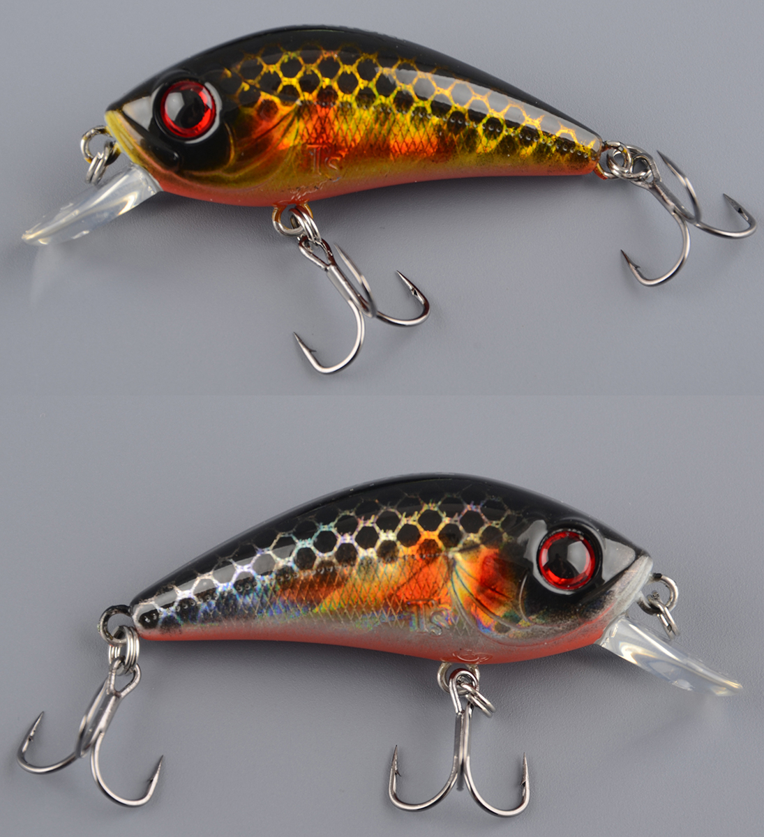 Воблер TsuYoki Itteki 44F #264W