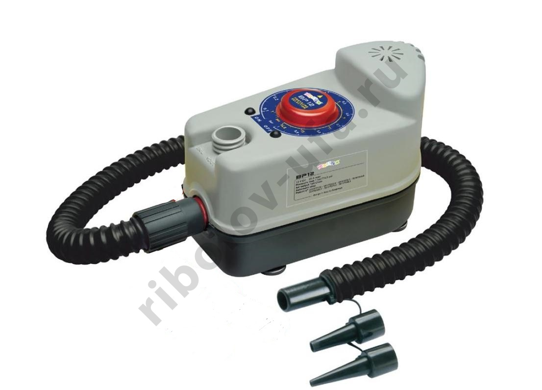 Насос электрический Bravo BP12 (в сумке)