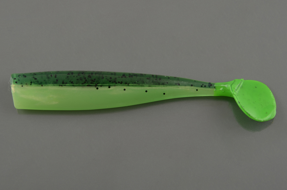 Силиконовая приманка Kosadaka Shaker 80, 80 мм, цв. TR (8шт/уп)