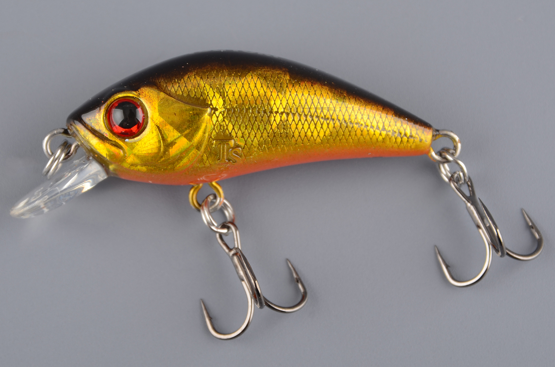 Воблер TsuYoki Itteki 37F #TS285