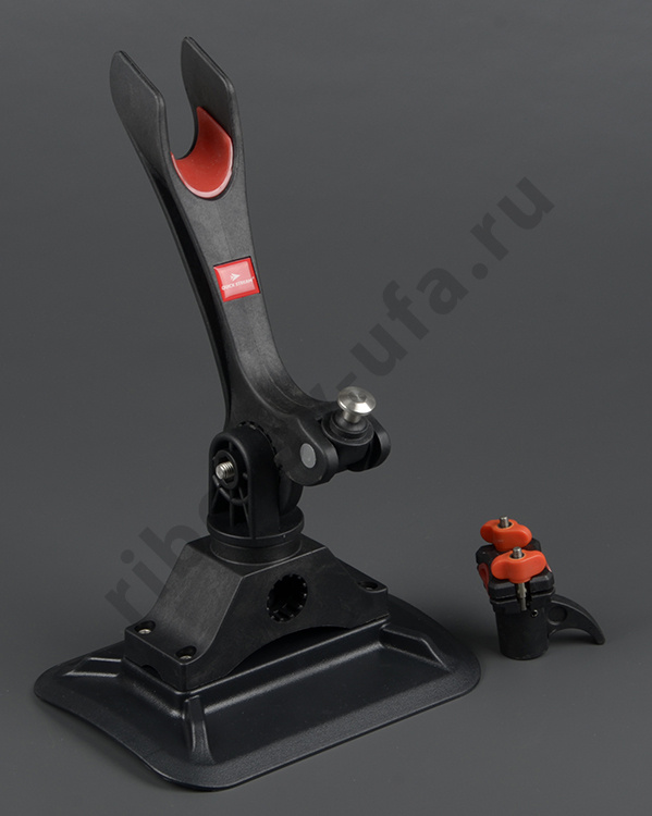 Бортовой держатель для удилища Quick Stream 001/004/B площадка