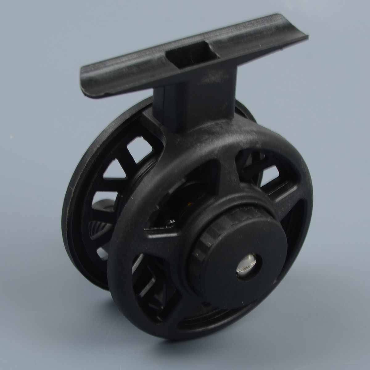 Катушка проводочная Kosadaka Catcher универс. 60R под прав. руку, с фрикционом