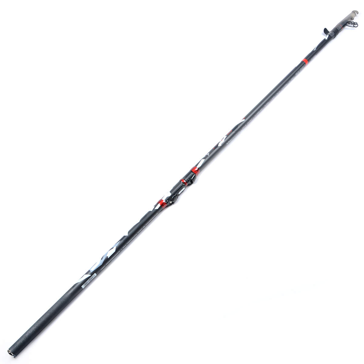 Удилище с кольцами Kaida Mercury 5м. до 100гр  250-500