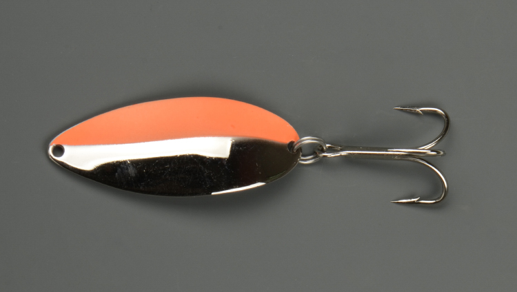 Блесна ACME Little Cleo  3,3см, 3.5гр.  цв. NFS