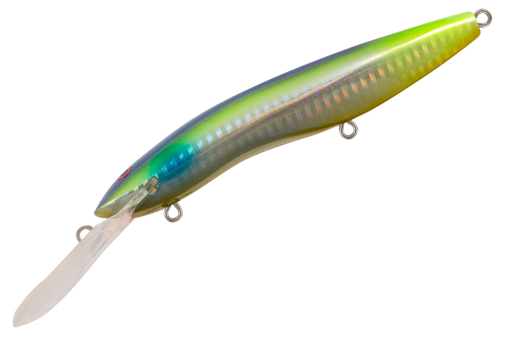 Воблер TsuYoki Mito 125F 22,5гр 3,0-9,0м #Z030