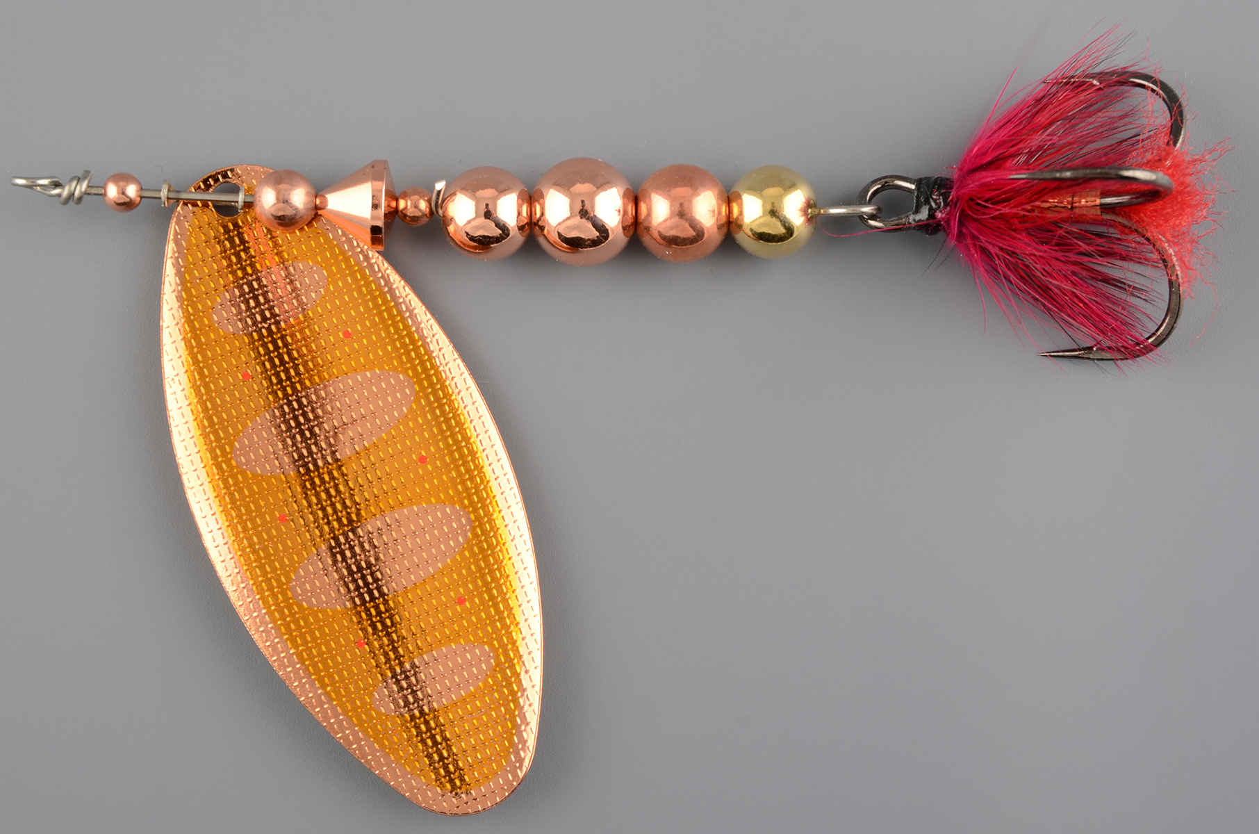 Блесна вращ. Pontoon21 Trait, #4, #NB01-003