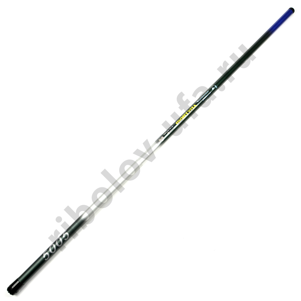 Удилище Volzhanka Фортуна 5.0м б/к (5секций) до 30гр IM6