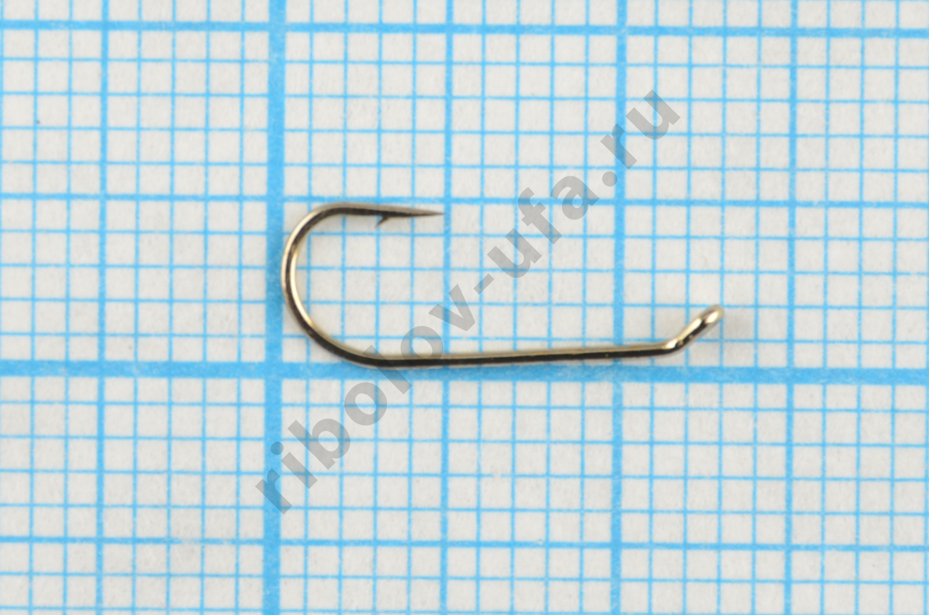 Крючки Flyfisher 1100 BL#14 BZ