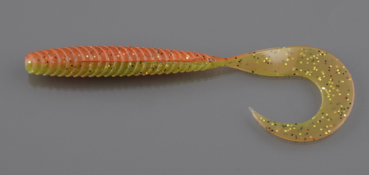 Силиконовая приманка Pontoon21 Homunculures Hightailer 3.25in #403 (5 шт/уп)