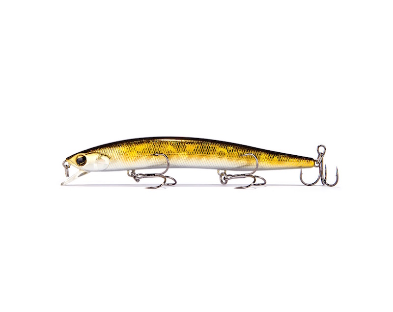 Воблер Renegade Doomer 125mm, плав.1-1,5m #F313