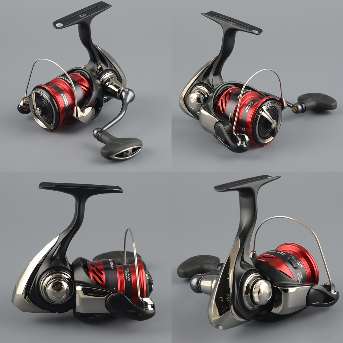 Катушка безынерц. Daiwa Ninja 23 LT3000-C