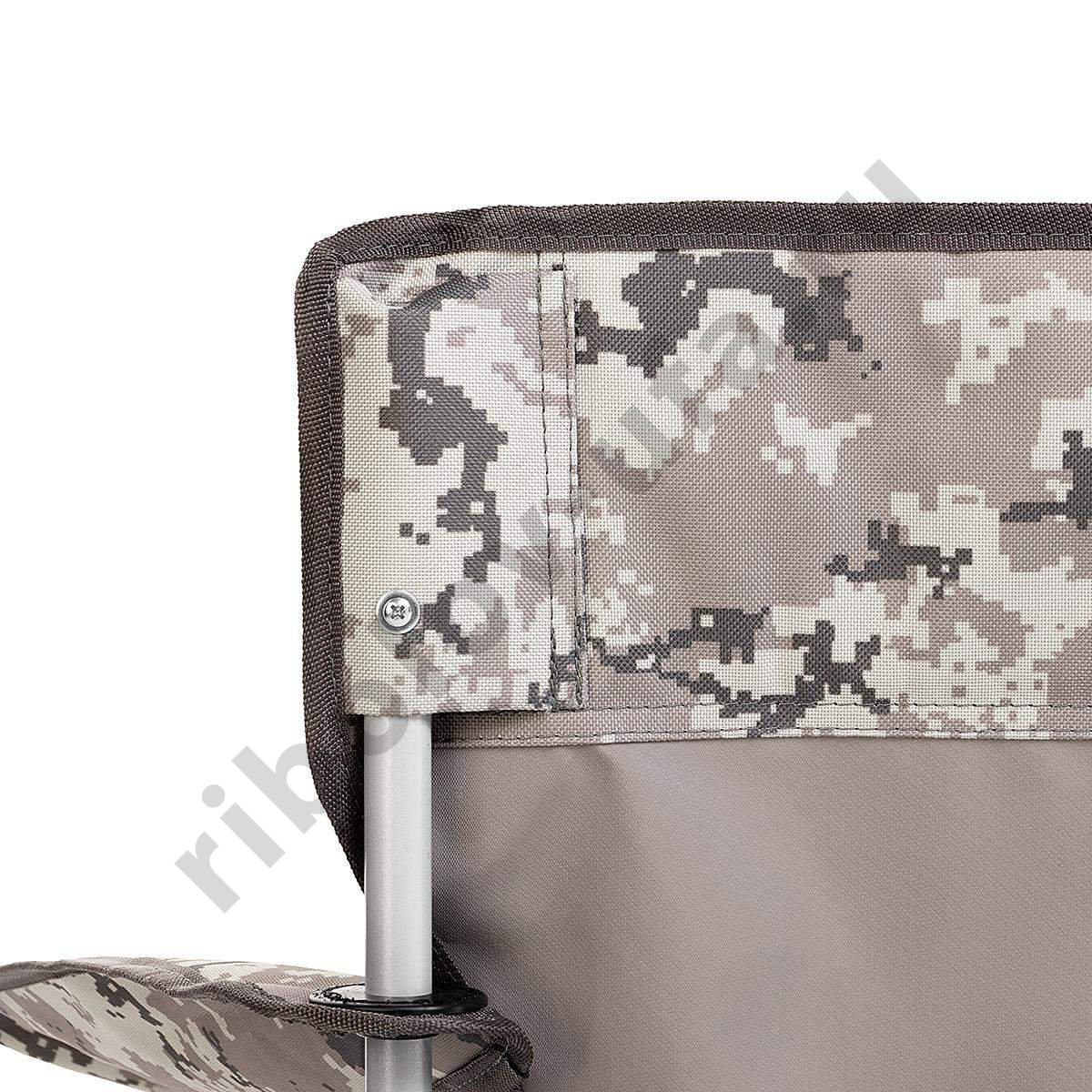 Кресло cкладное Helios цв. КМФ цифра Без чехла