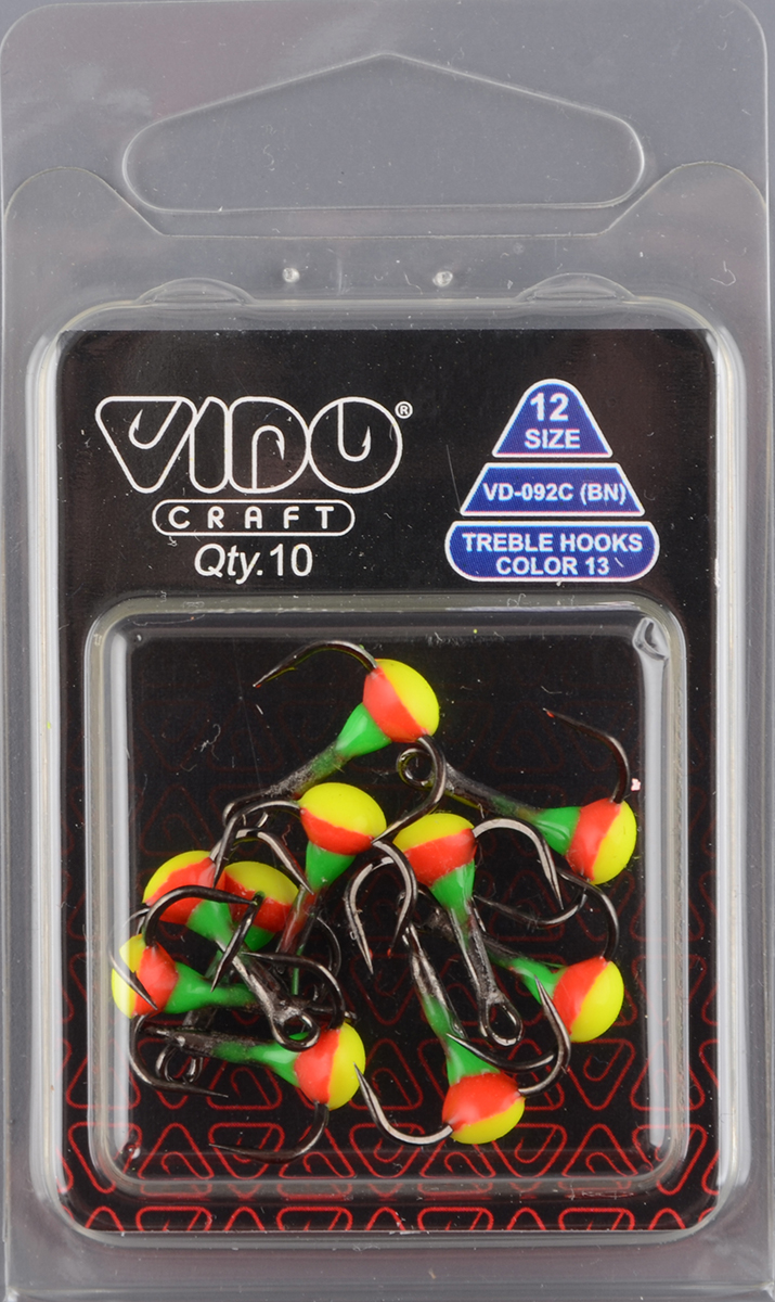 Тройник Vido Капля VD-092C № 12, цвет 13