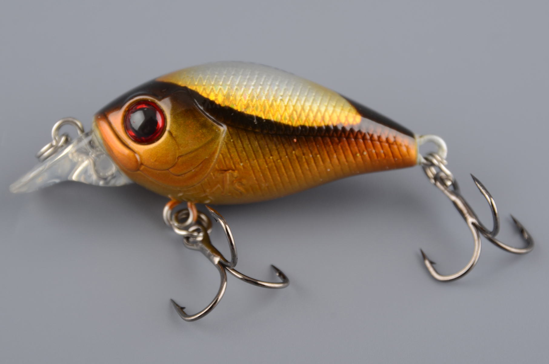 Воблер TsuYoki Gambit 35F #SD001