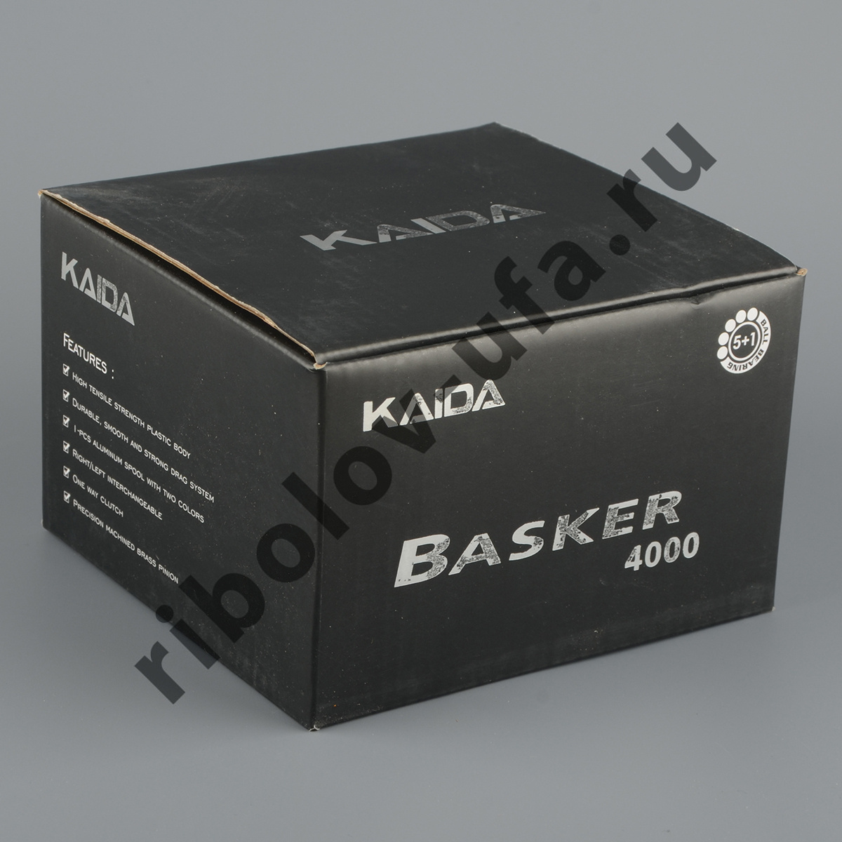 Катушка безынерц. Kaida Basker 4000F