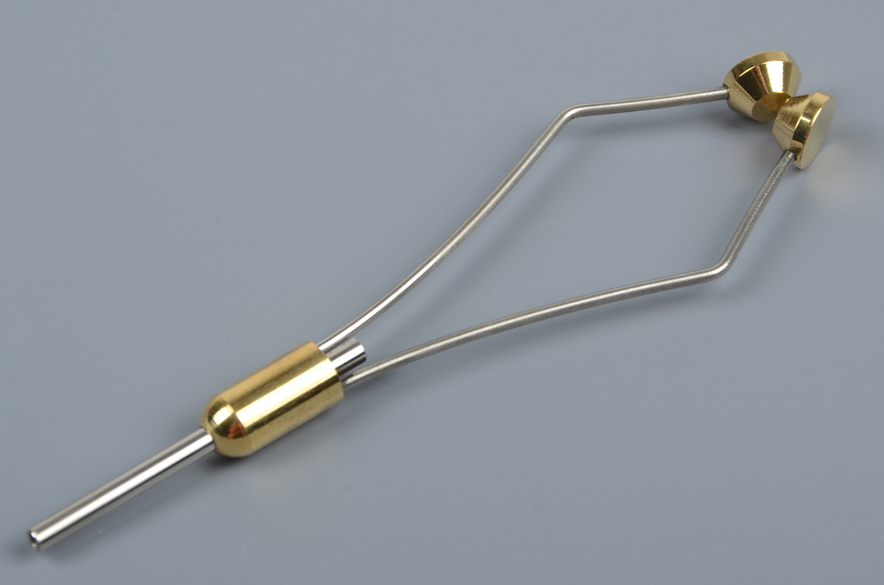 Бобинодержатель Fly-Fishing Collar Bobbin Heavy Tube GN2605