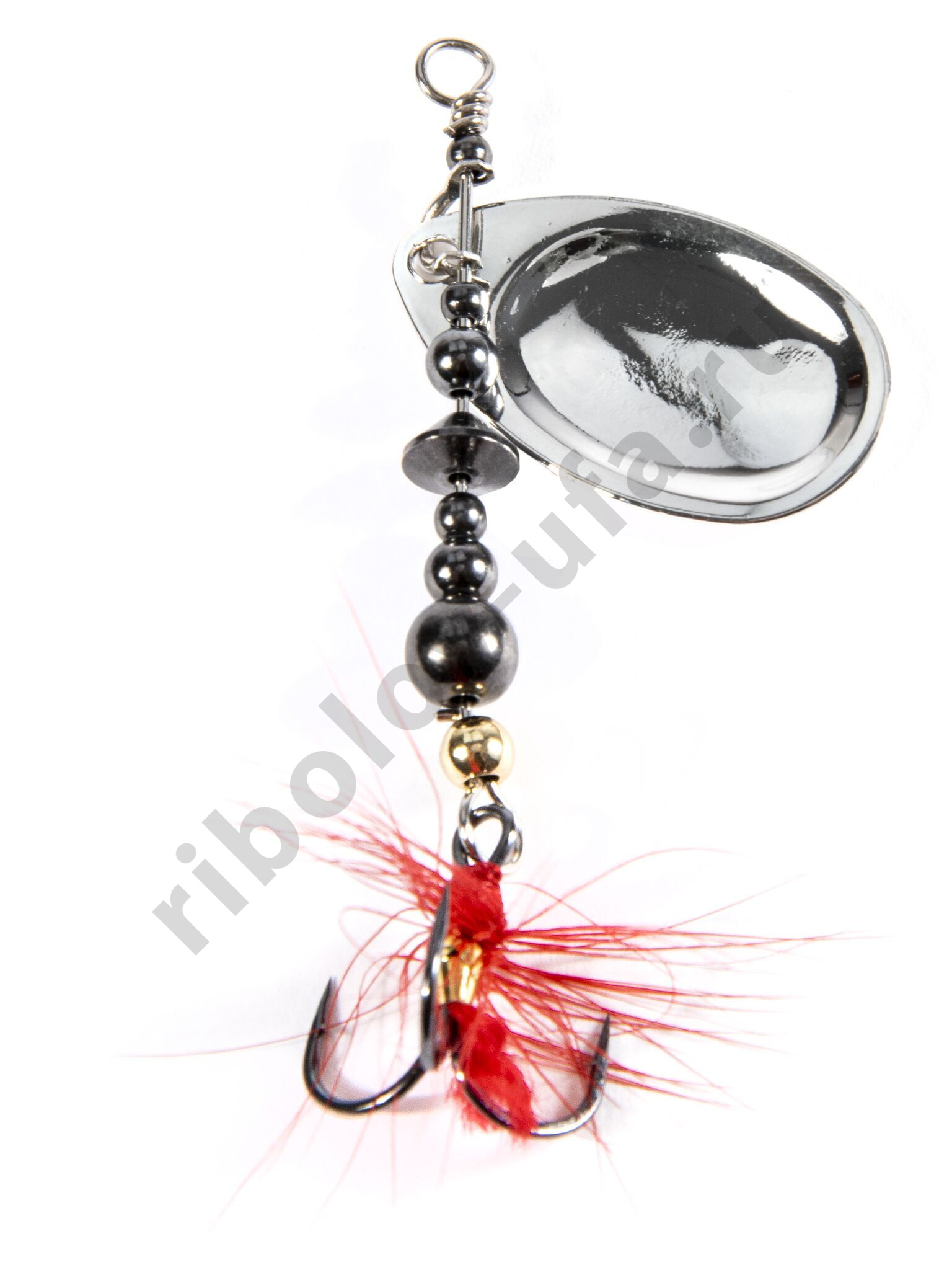 Блесна вращ. Lucky John Bonnie Blade #02, 4.3гр., цв. 013