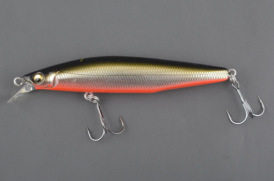 Воблер Megabass Marine Gang 90F 90мм 10,5гр 1,2м (m  rb shad)