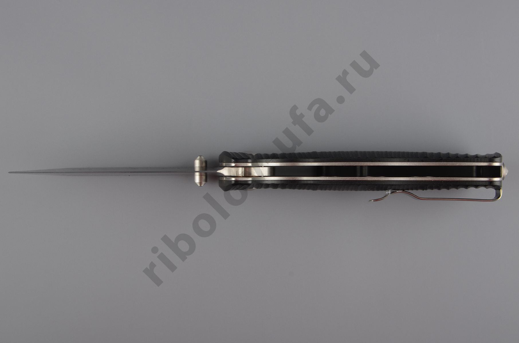 Нож складной туристический Ganzo G720-BK