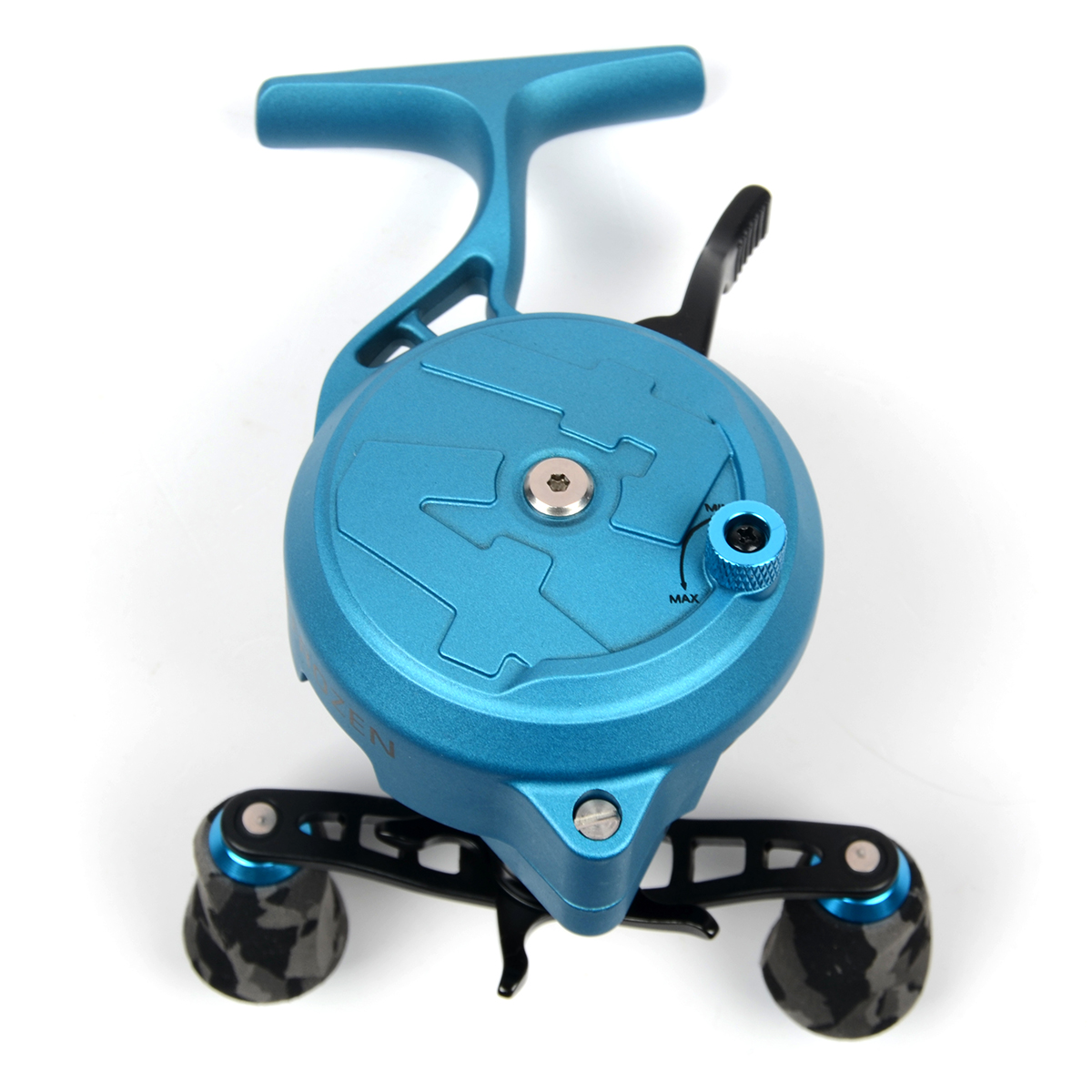 Катушка зимняя Relax FA Frozen Matte