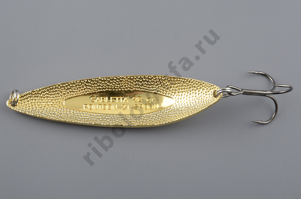 Блесна колебл. Pontoon 21 Sabletta, 87 мм, 28.0 гр, #G20-002
