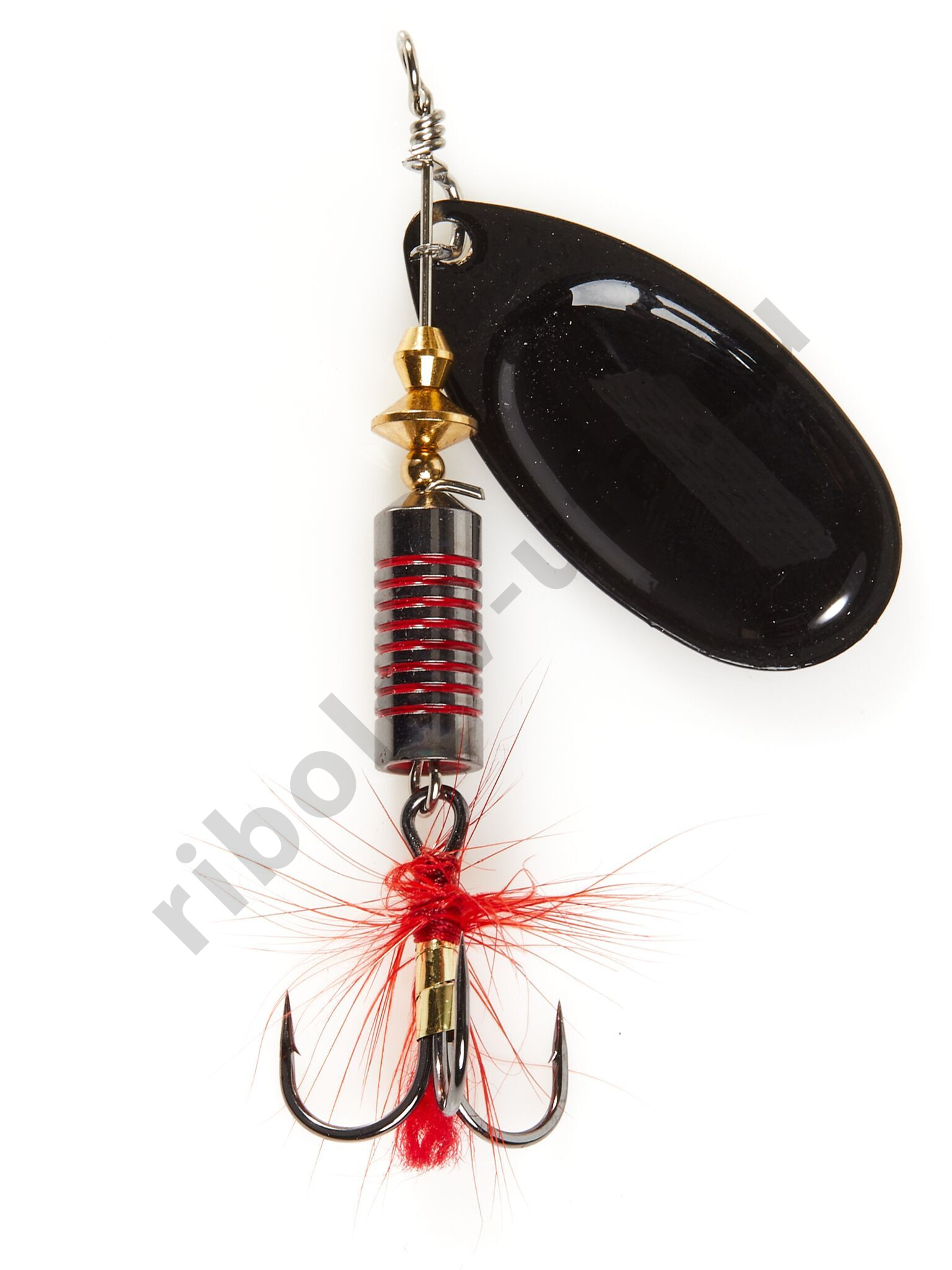 Блесна вращ. Lucky John Bonnie Blade #04, 10.3гр., цв. 009