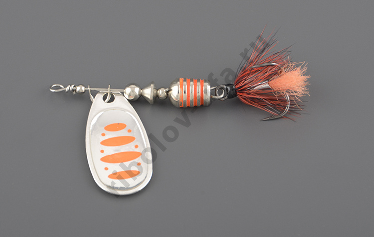 Блесна вращ. Pontoon21 Synchrony #2.5, #T02-062