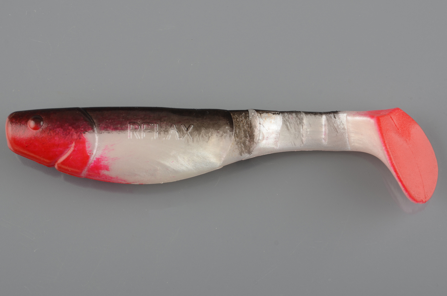 Силиконовая приманка Relax Kopyto 4in 10см (10шт/уп) - S008R