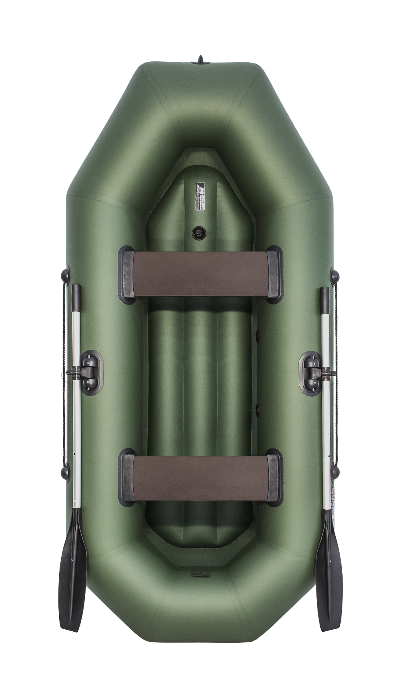 Лодка Аква-Оптима 260 НД