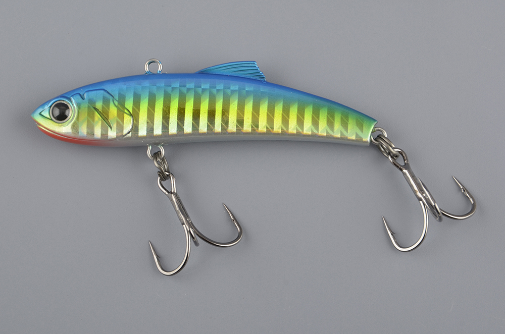 Раттлин Narval Frost Candy Vib 95мм 32гр #001 Tuna