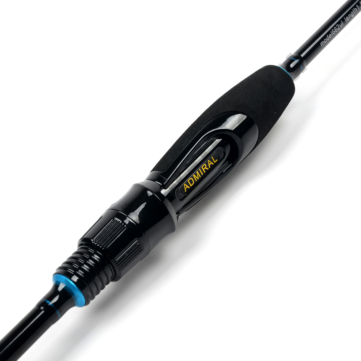 Спиннинг Admiral Progress 1.98м, 0.5-5гр